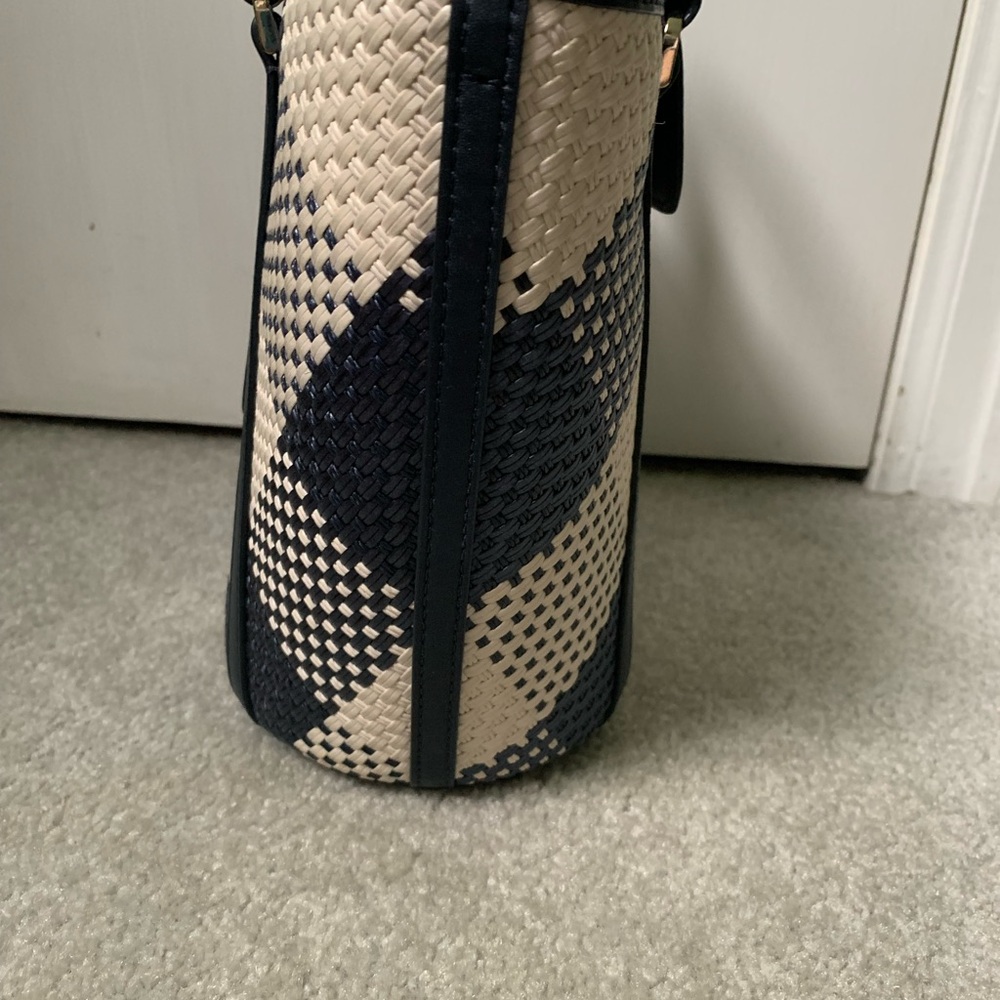 Kate spade cruise crossbody gingham tote - Picture 3 of 8